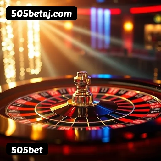 Tabela RTP dos jogos de cassino da 505bet