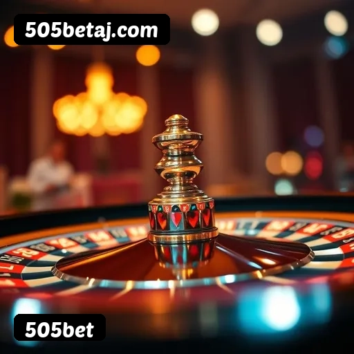 Loterias online disponíveis na 505bet
