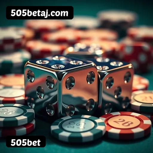 505bet segurança SSL 256-bit - Licença Curaçao, eCOGRA, GLI certificado