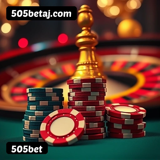 Estatísticas 505bet 2025–2026 - 120 mil jogadores ativos, R$72.5M pagos, RTP 96.52%